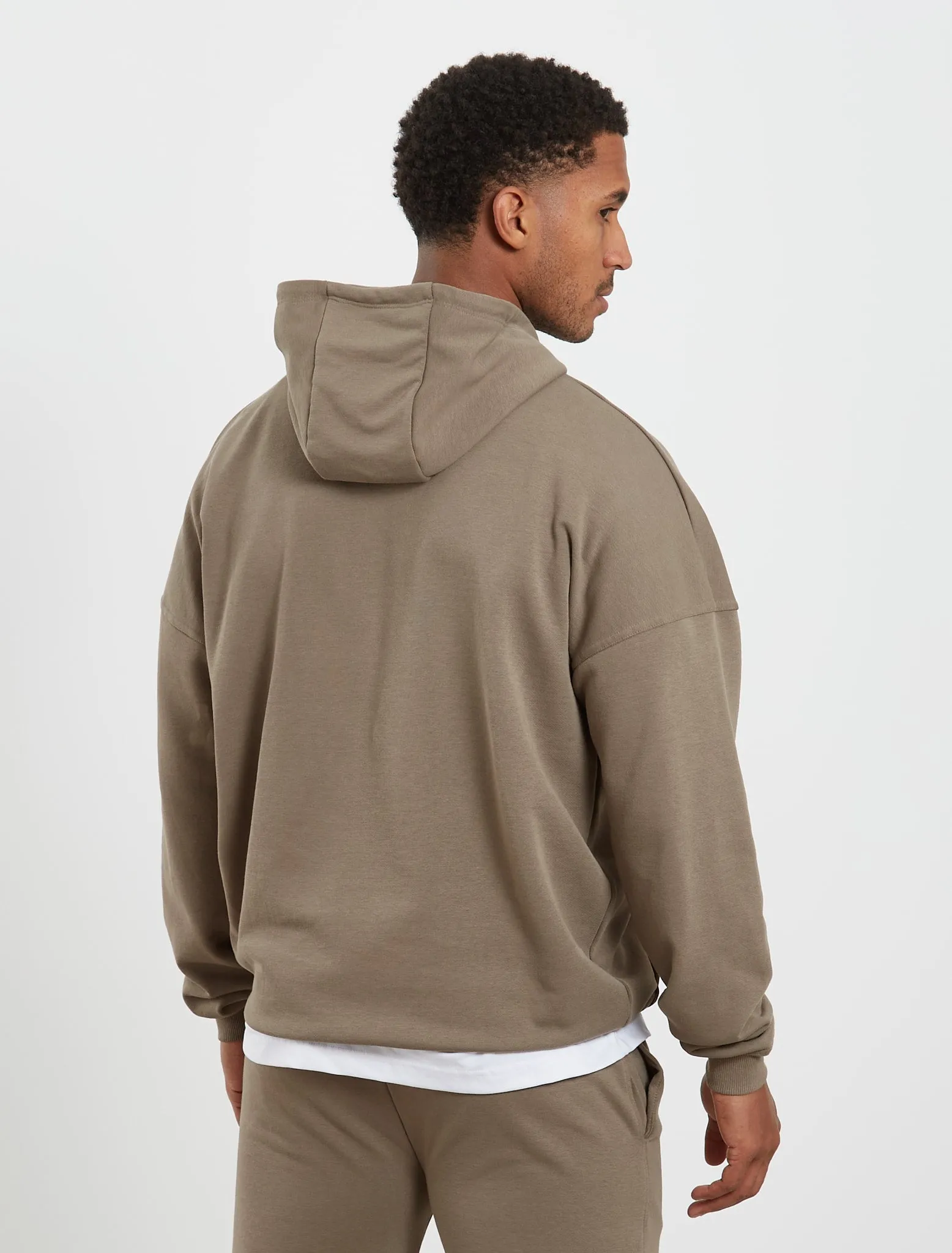 Core Loopback Hoodie - Olive