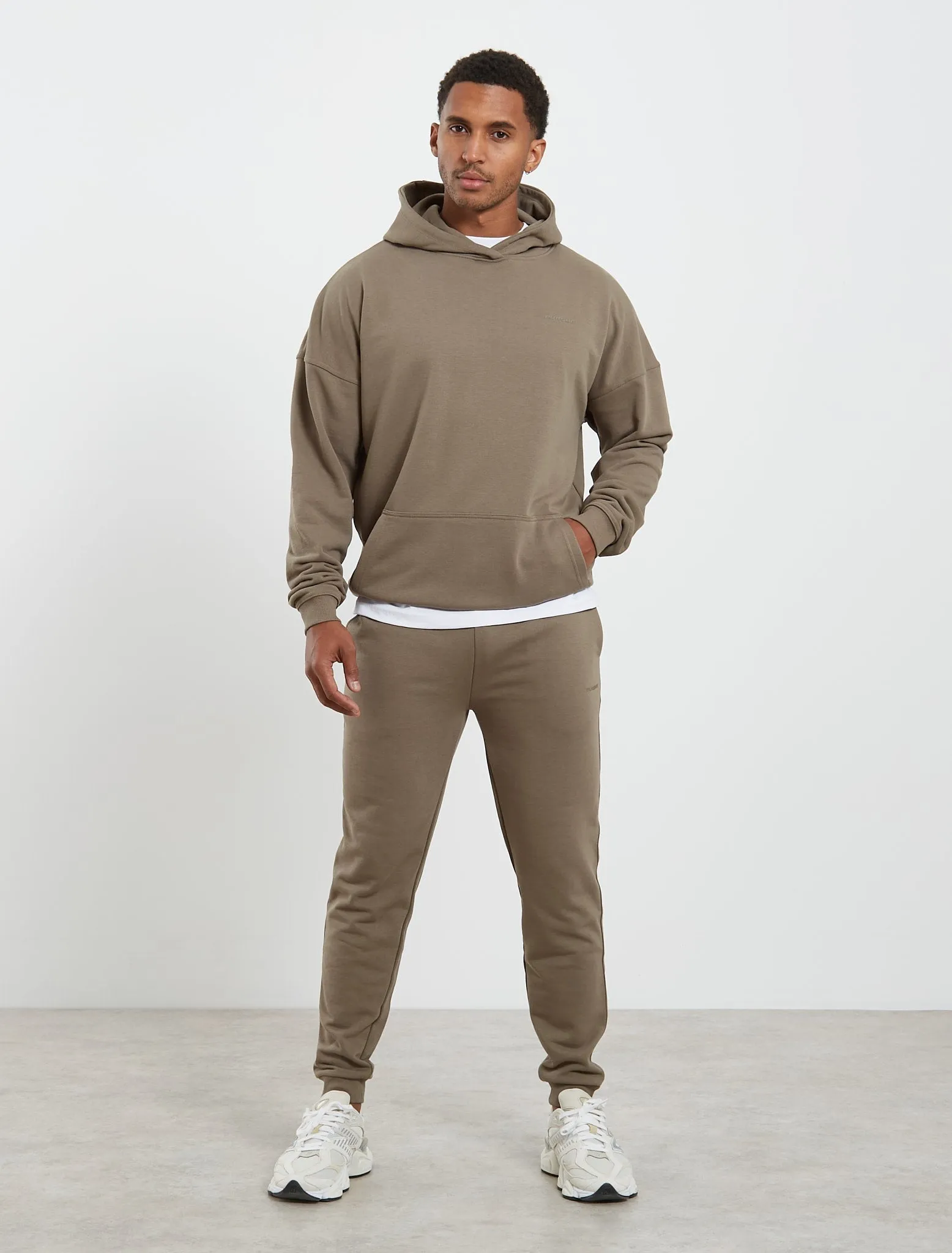 Core Loopback Hoodie - Olive