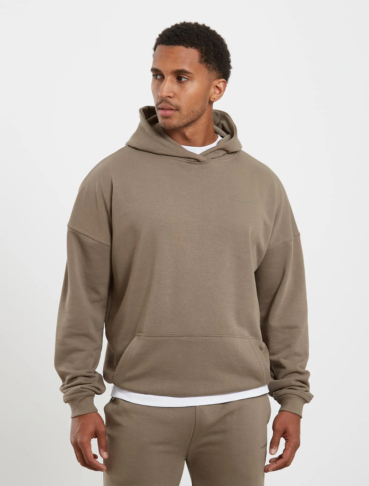 Core Loopback Hoodie - Olive