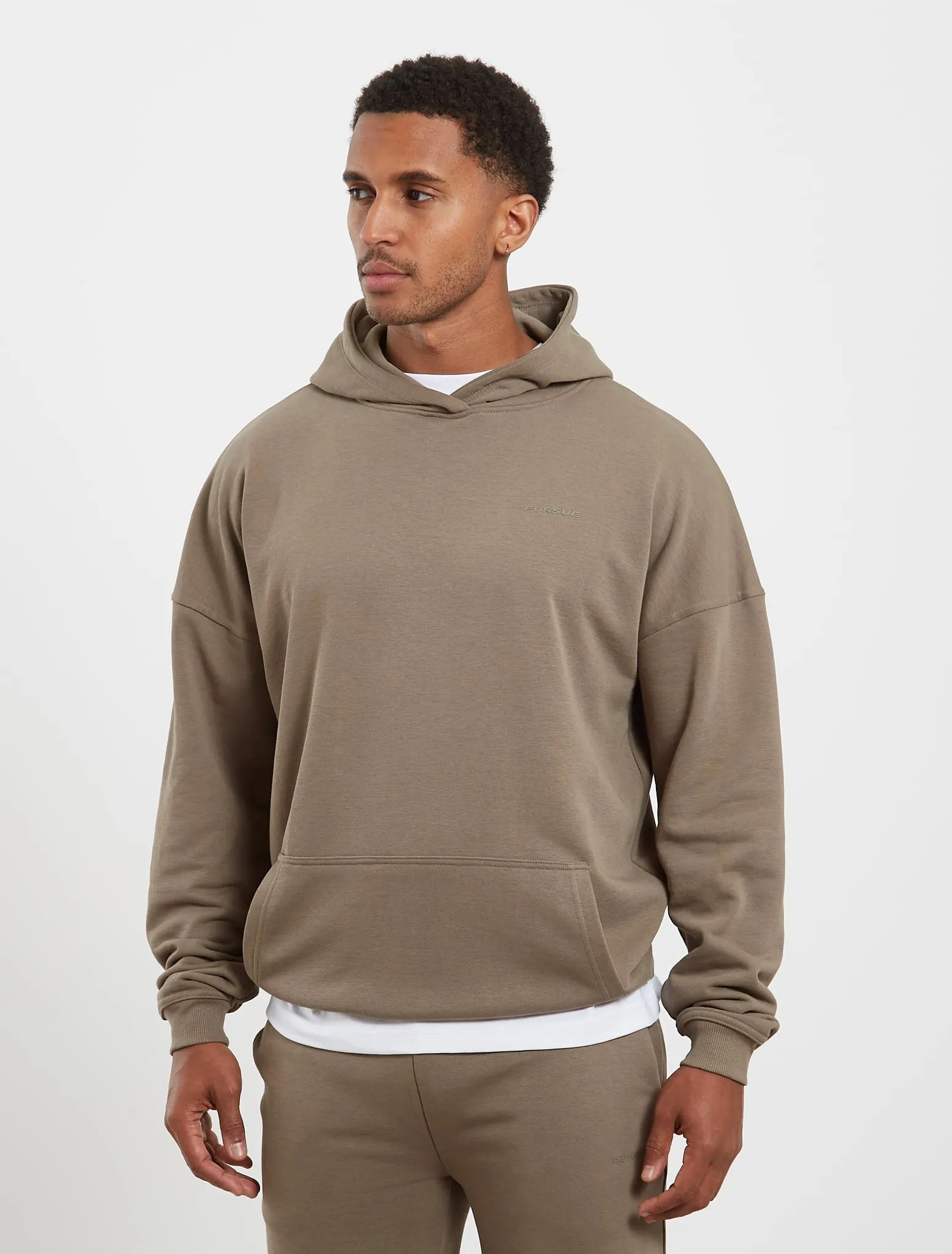 Core Loopback Hoodie - Olive