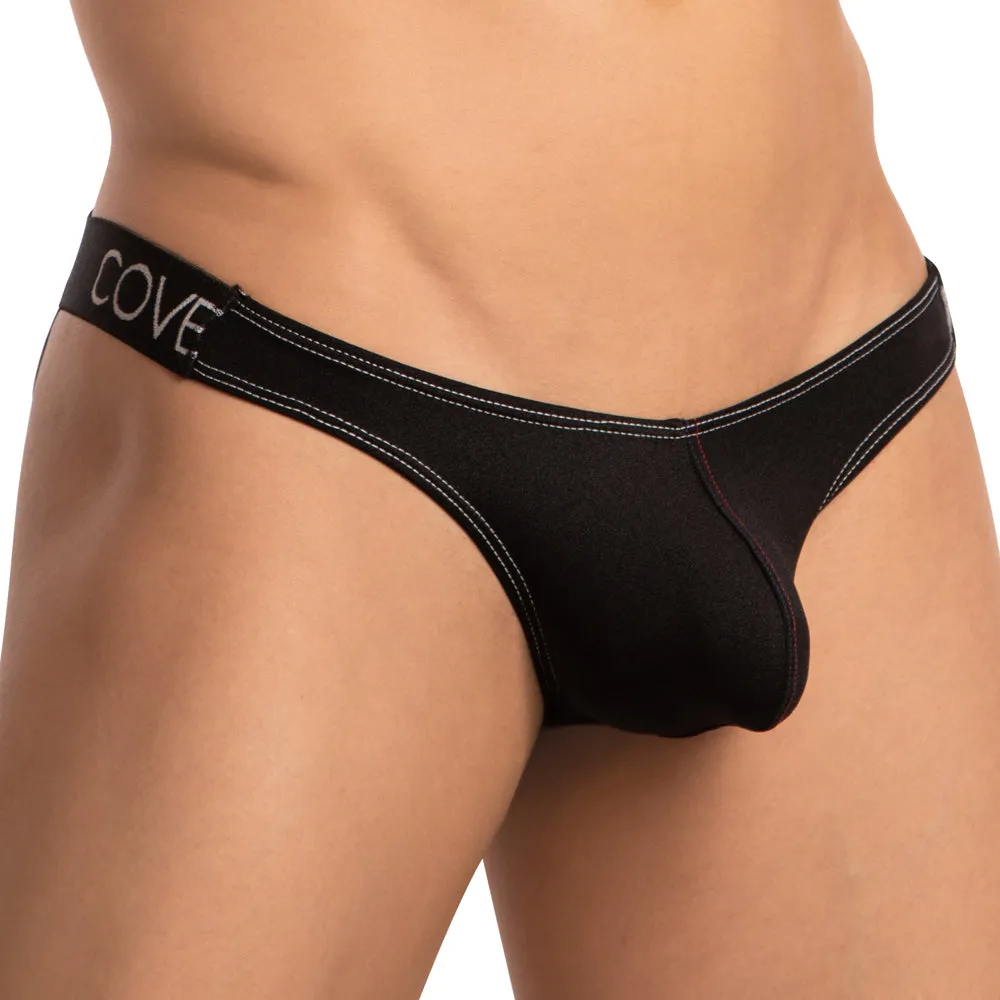 Cover Male CME029 Cross String Back Jockstrap