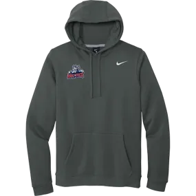 CT Wolfpack South Nike Club Fleece Pullover Hoodie