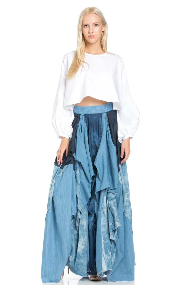 Damsel Maxi Skirt