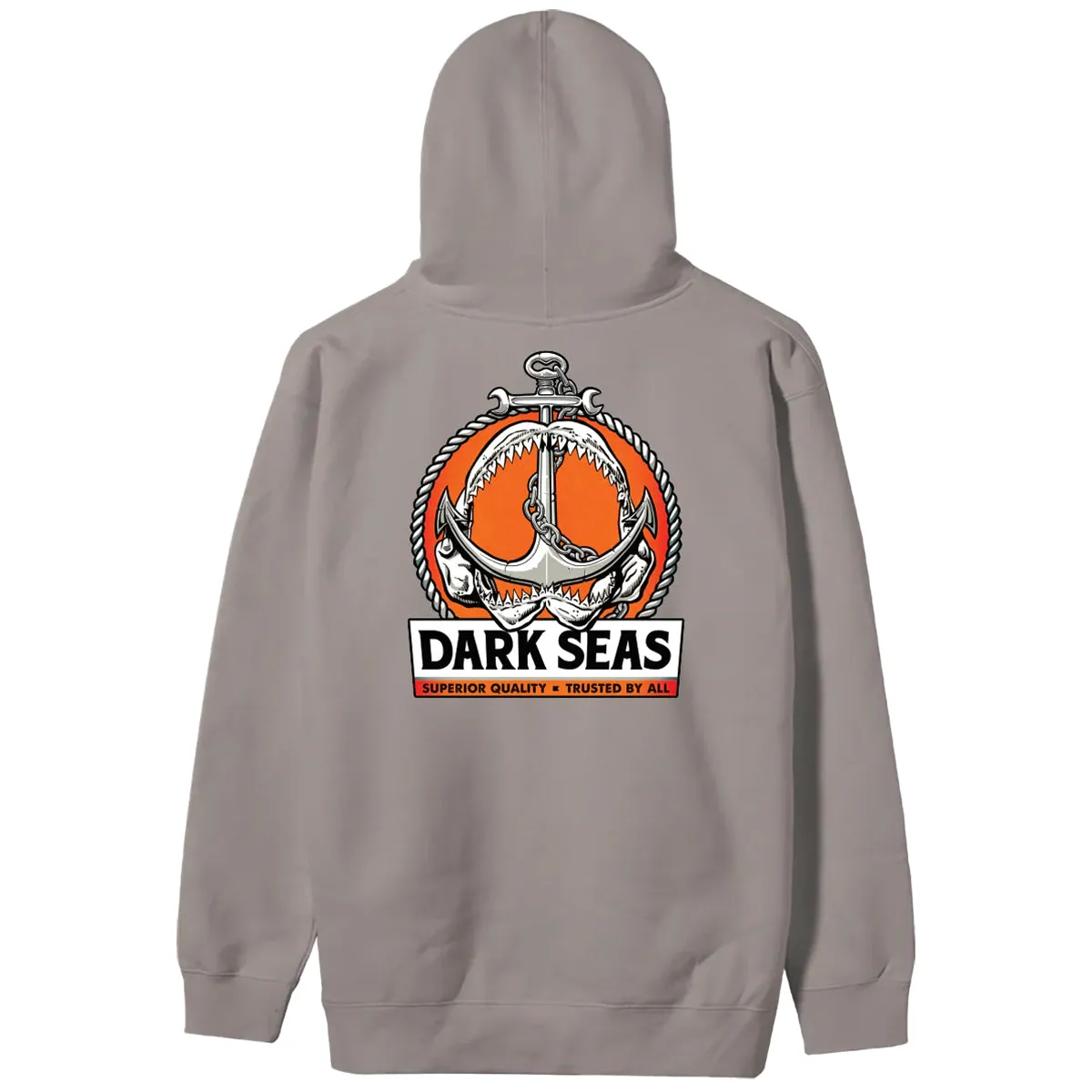 Dark Seas Fortified Pullover Hoodie