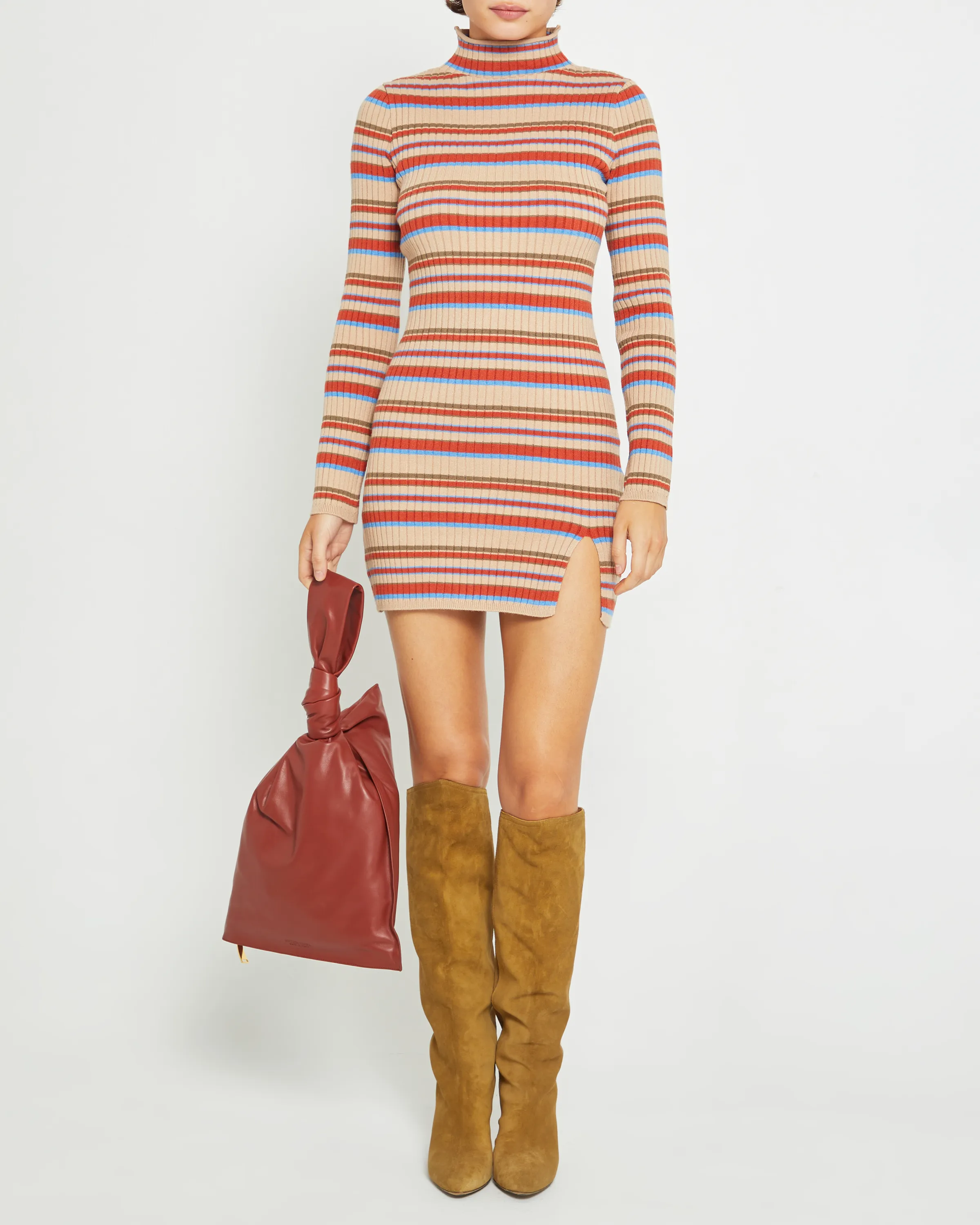 Dayna Sweater Dress