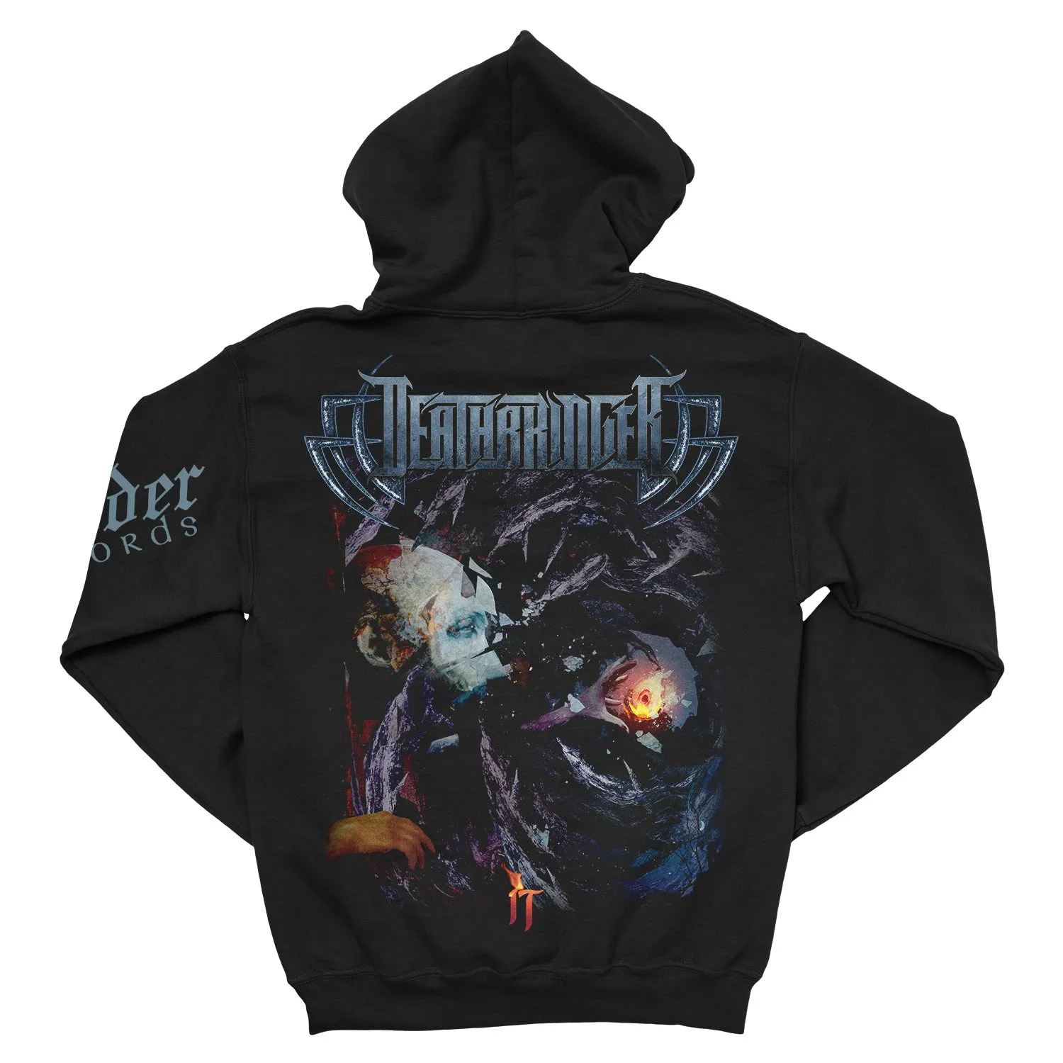 Deathbringer "IT" Pullover Hoodie