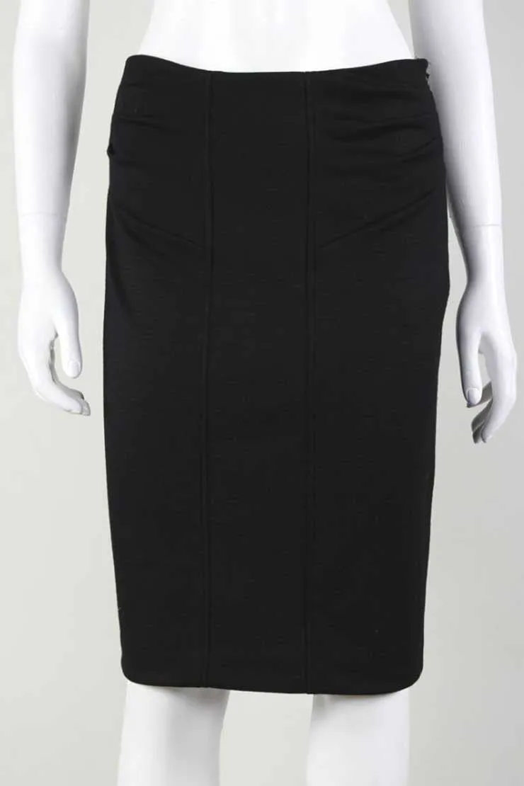 Diane Von Furstenberg Pencil Skirt - 6 US