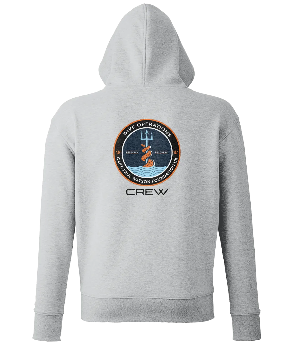 Dive Ops Crew Unisex Pullover Hoodie