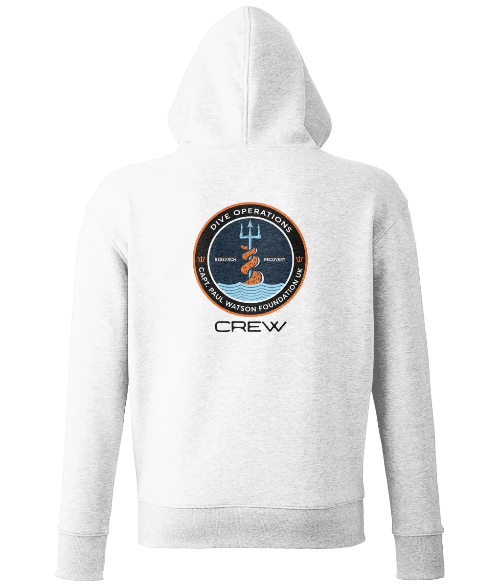 Dive Ops Crew Unisex Pullover Hoodie