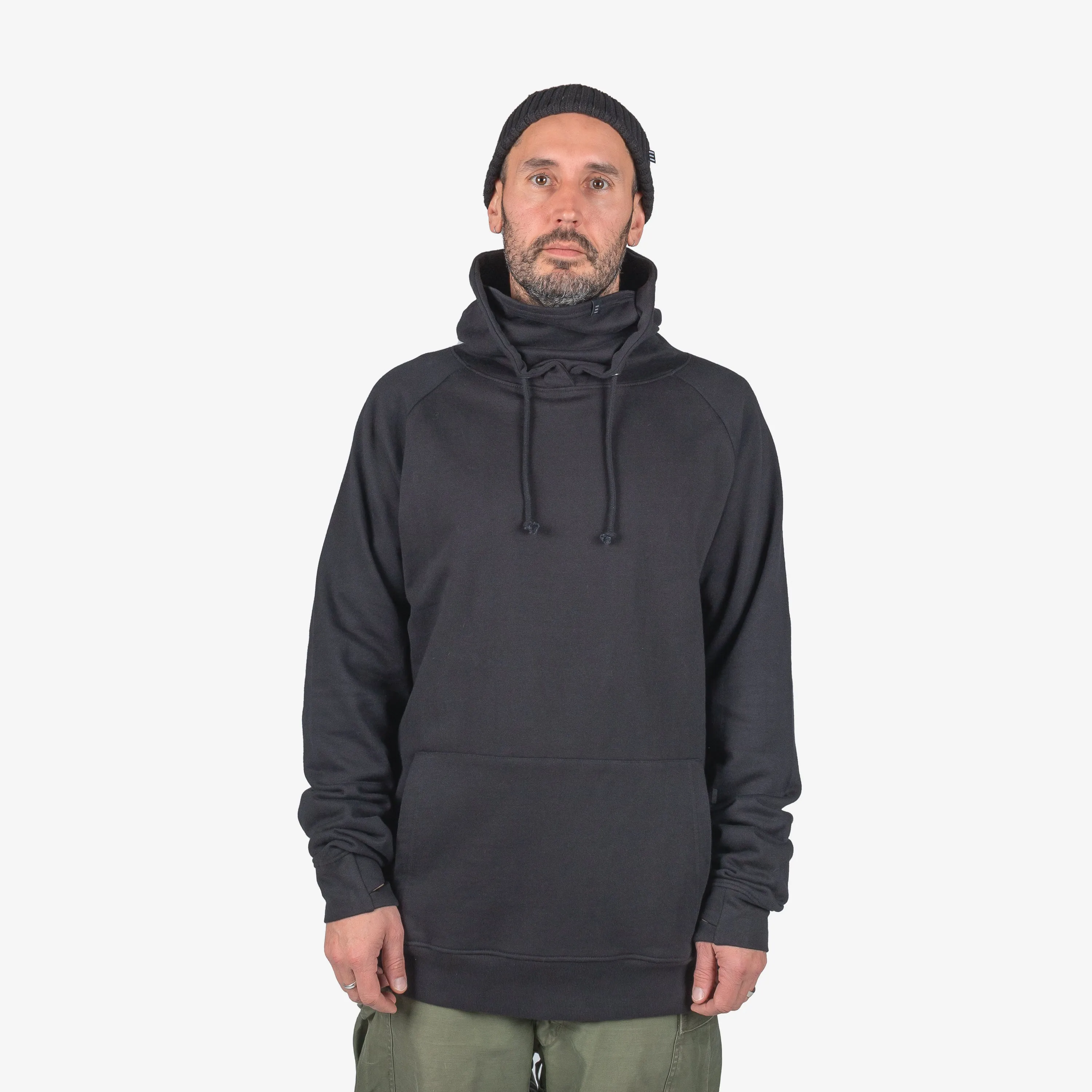 Endeavor Organic Cotton Ops Hoodie