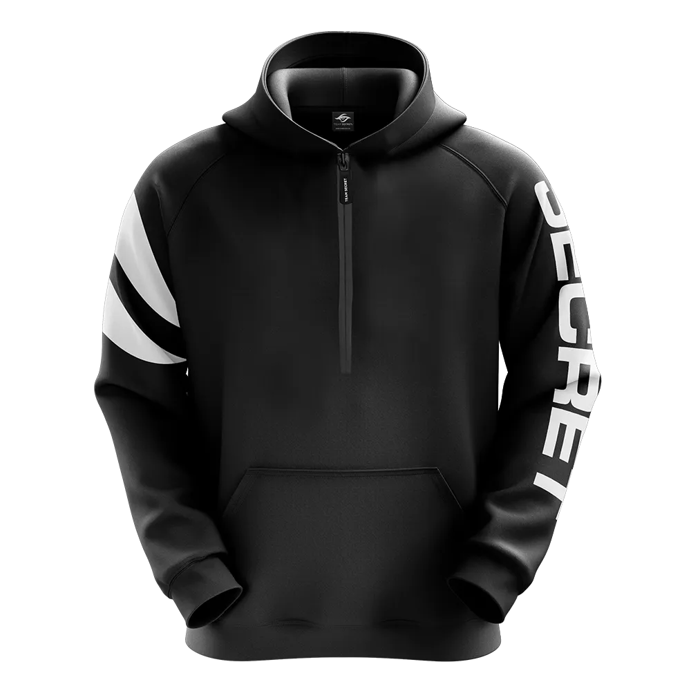 Essential Pullover (Black)