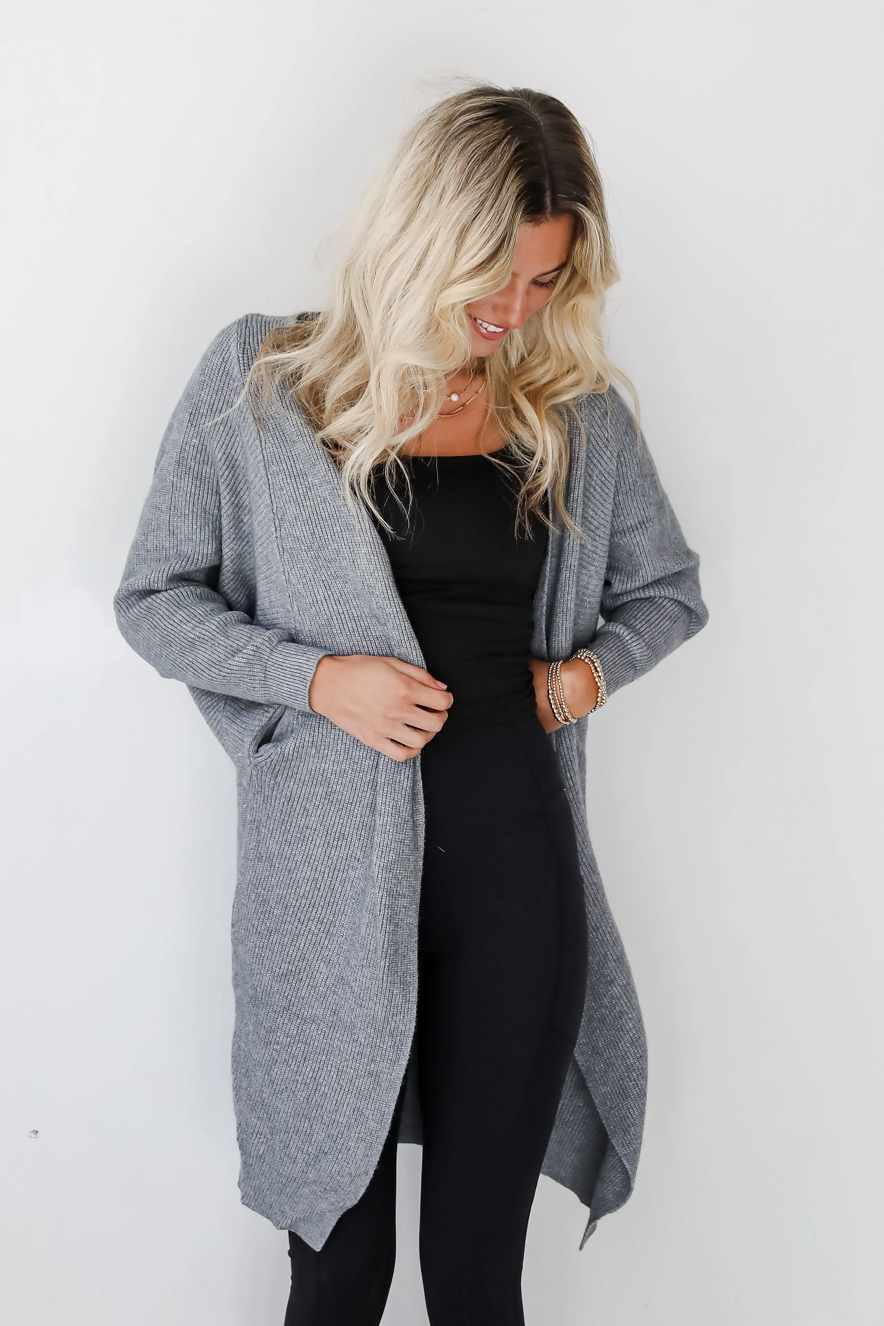 Everyday Comfort Cardigan - DOORBUSTER