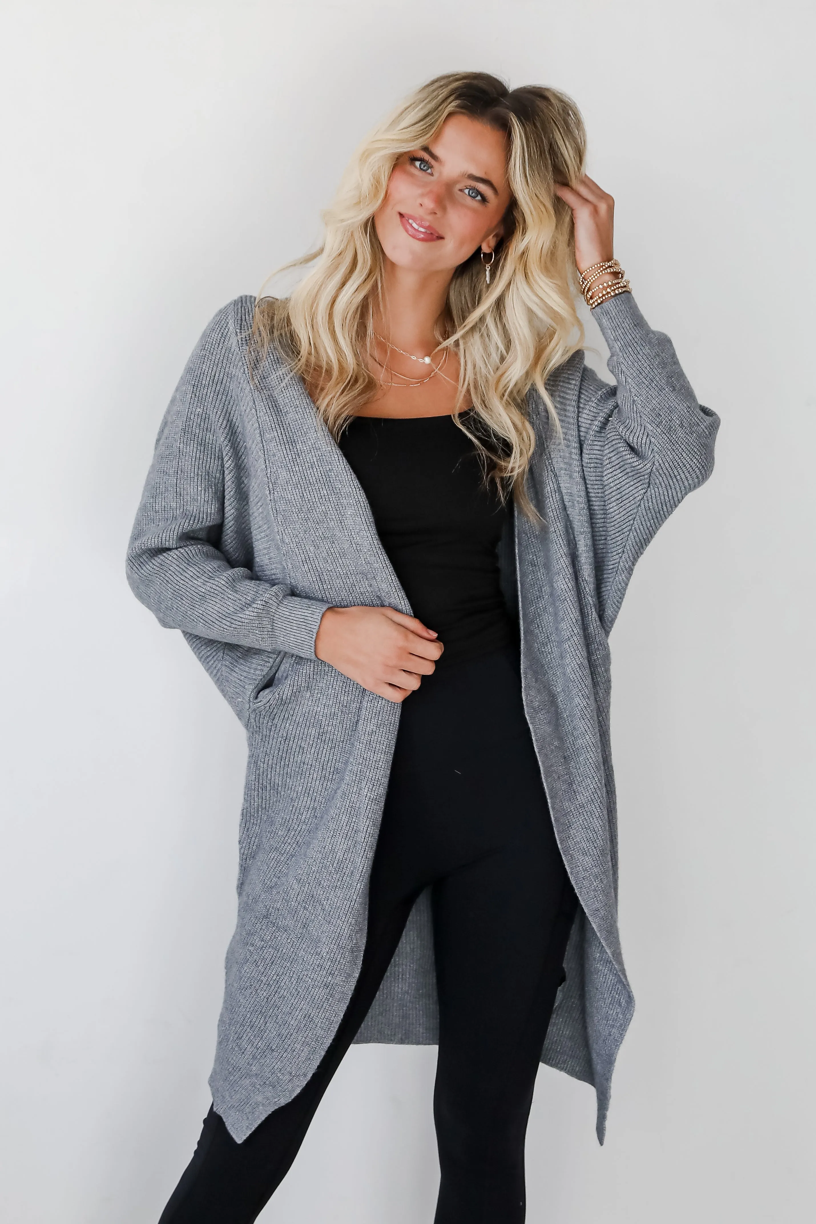 Everyday Comfort Cardigan - DOORBUSTER