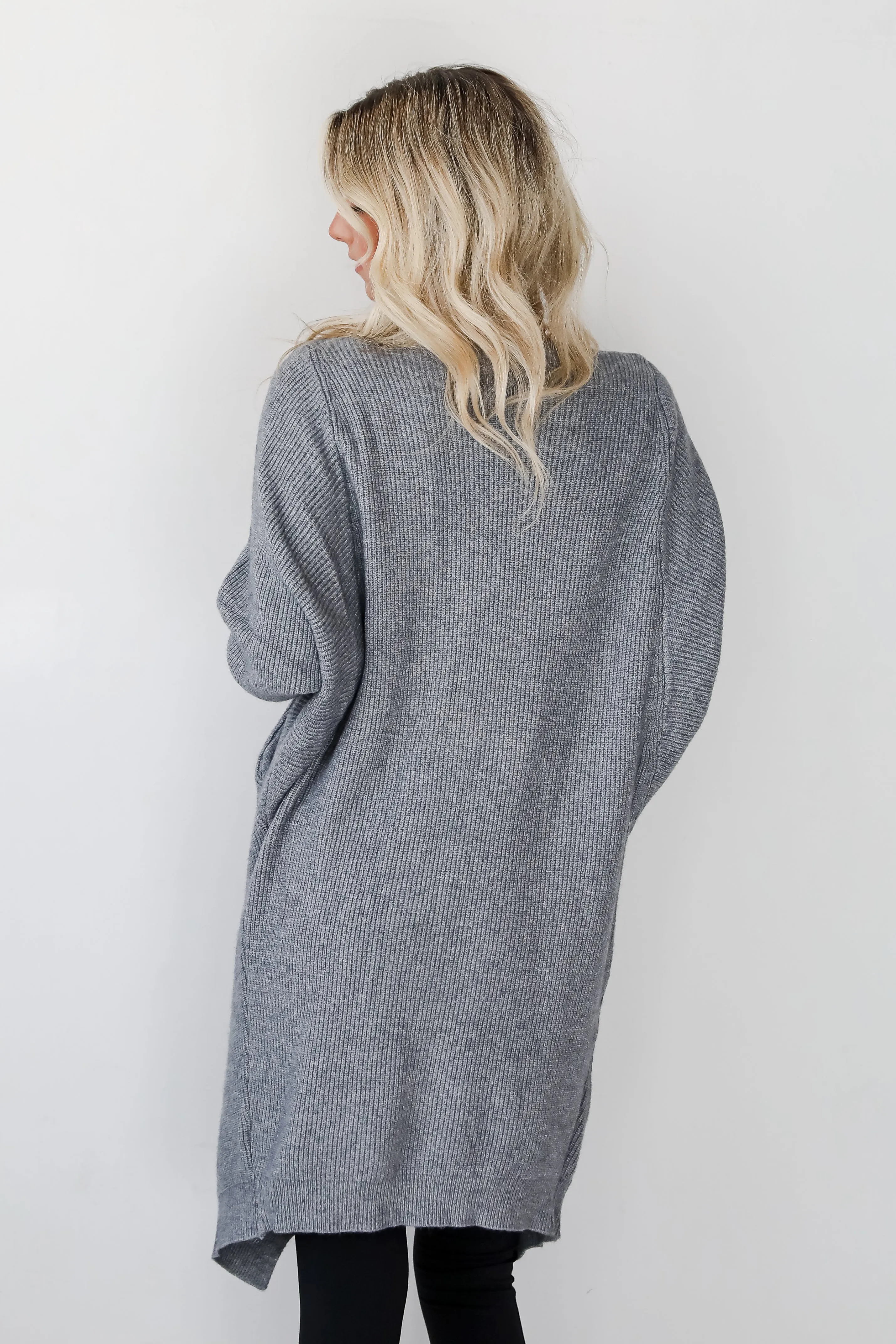 Everyday Comfort Cardigan - DOORBUSTER