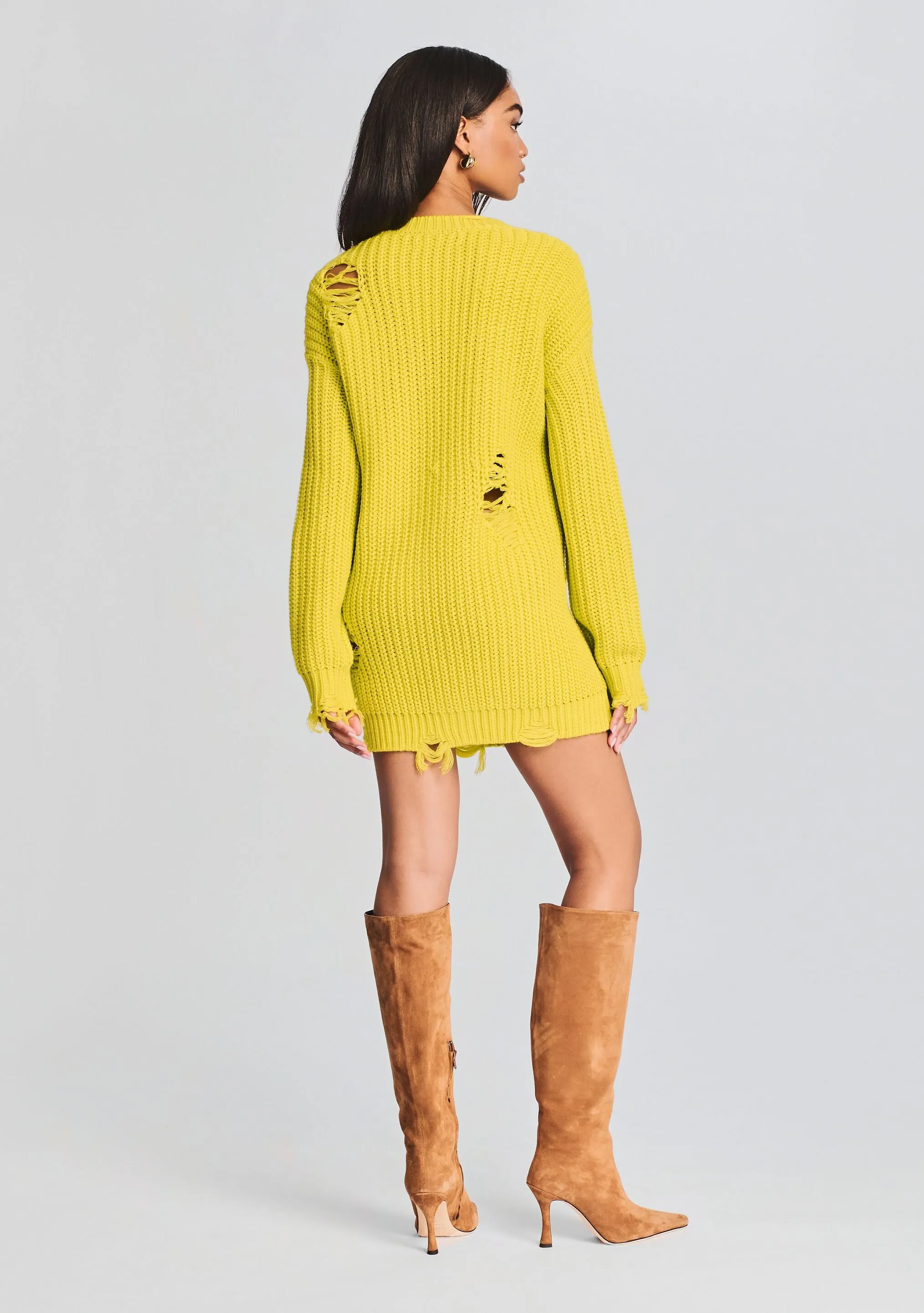 Florence Sweater Dress