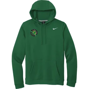 Florida Eels Nike Club Fleece Pullover Hoodie