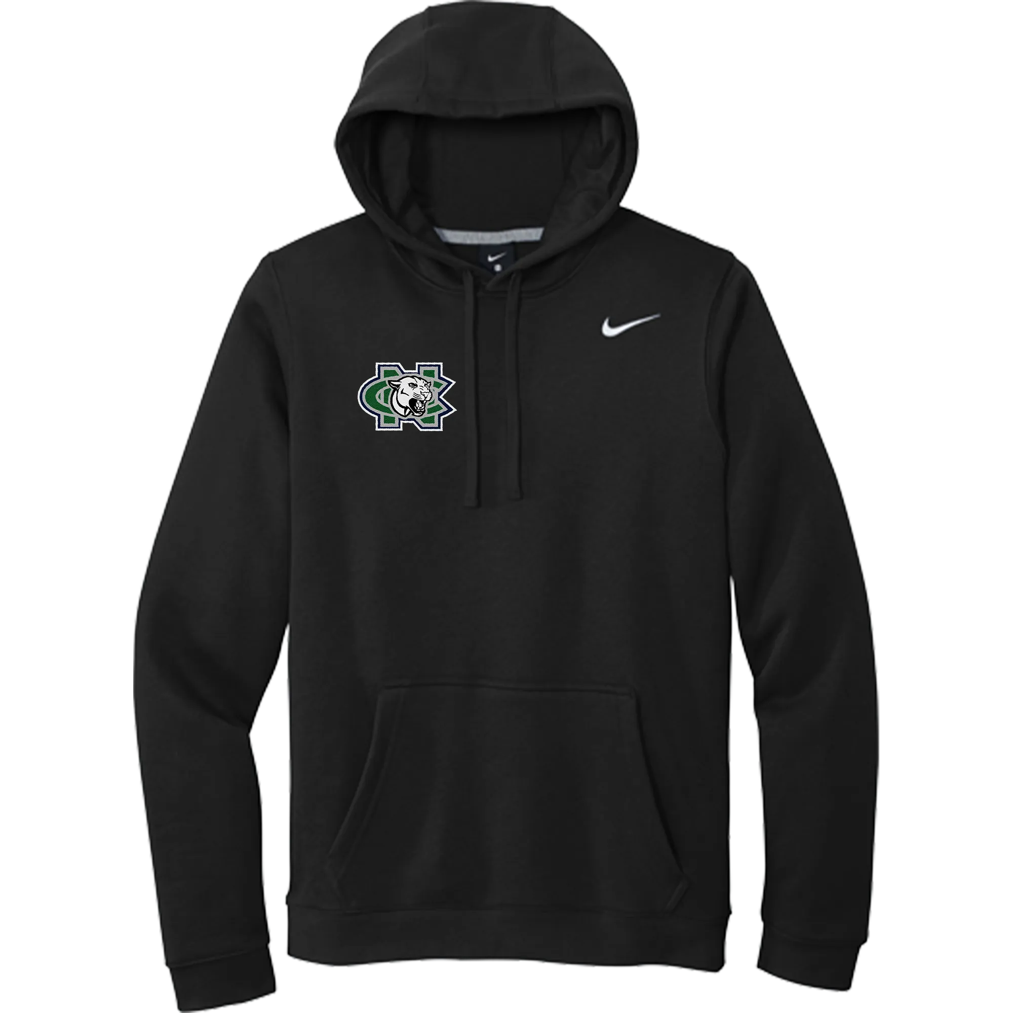 FRC Colts Neck Nike Club Fleece Pullover Hoodie