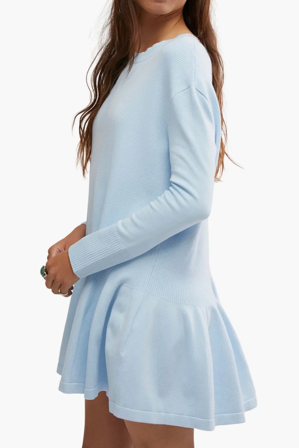 Free People Time On My Side Mini Dress