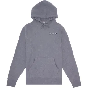 Fucking Awesome Little Stamp Hoodie Gunmetal