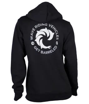 Get Barreled Ladies P/O Hooded Sweatshirt