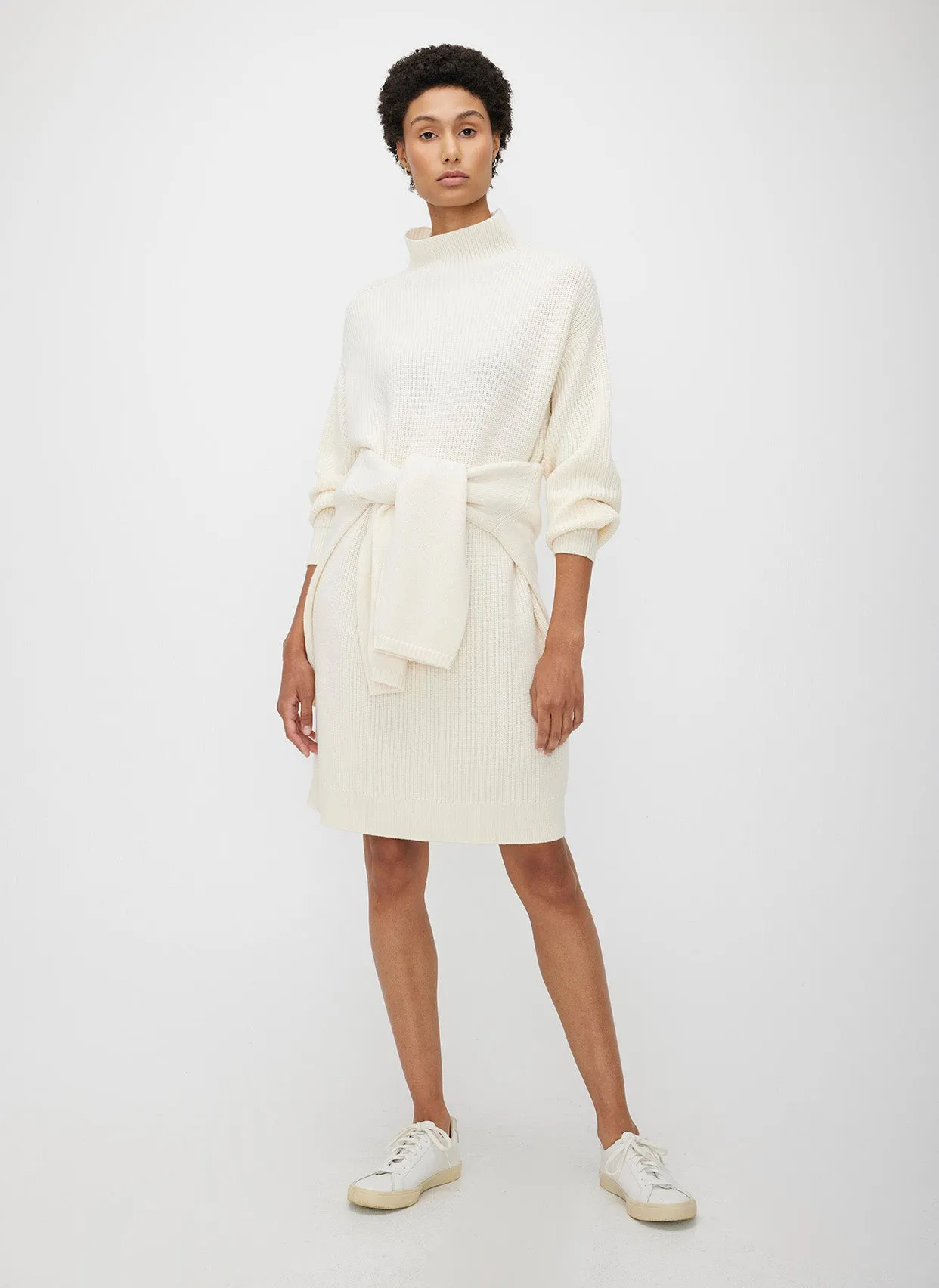 Grace Merino Sweater Dress