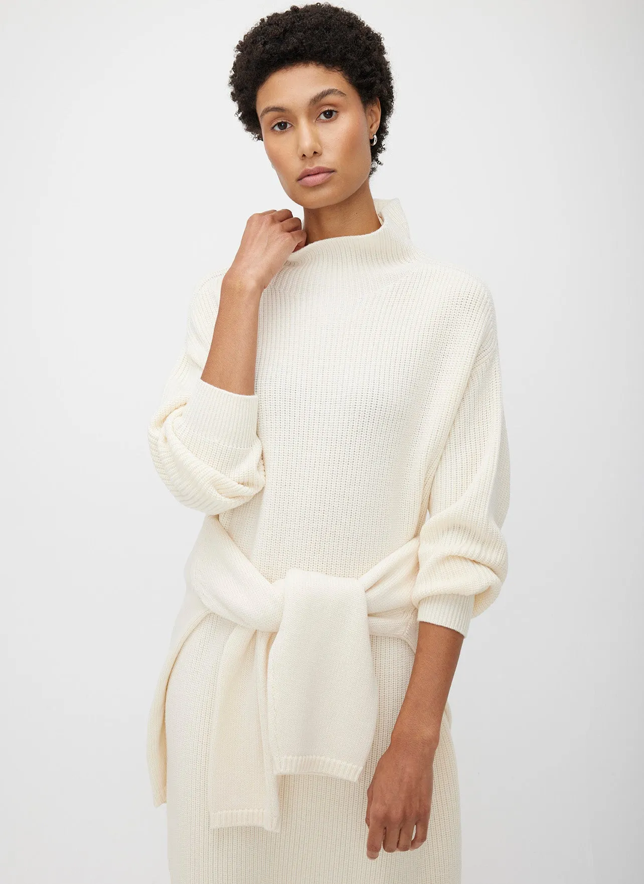 Grace Merino Sweater Dress