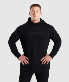 Gymshark Crucial Pullover - Black