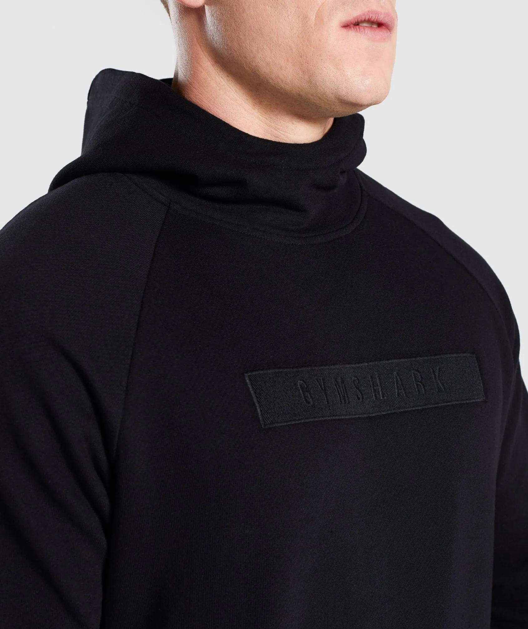 Gymshark Crucial Pullover - Black