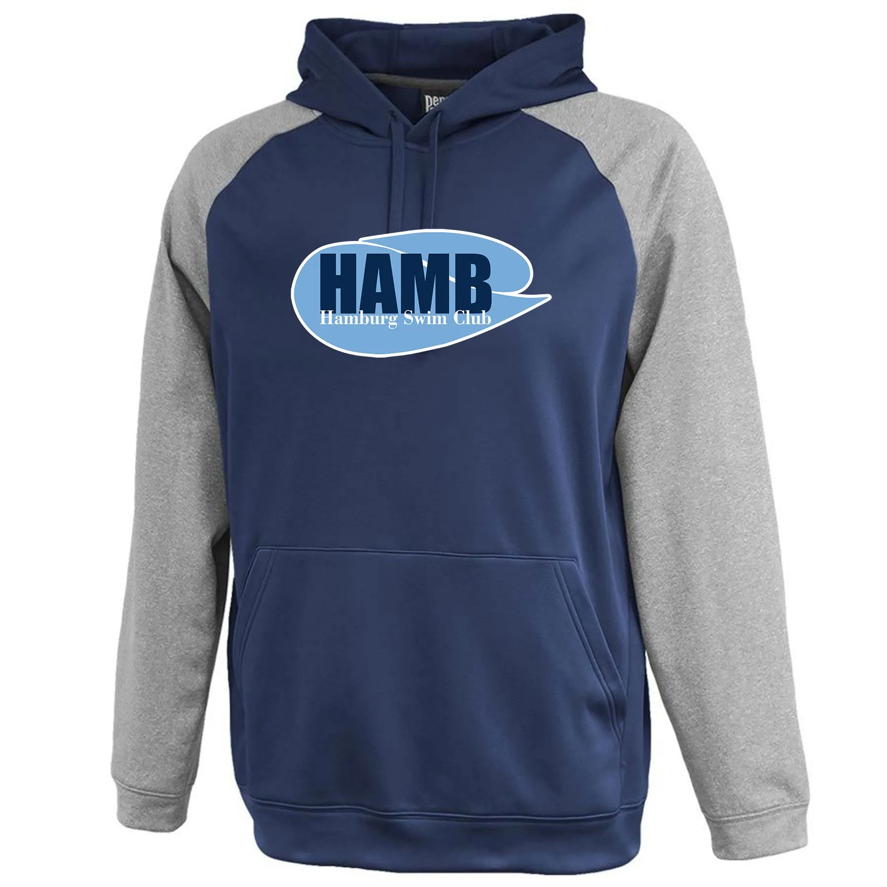 Hamburg Swim Interceptor Hooded Sweatshirt