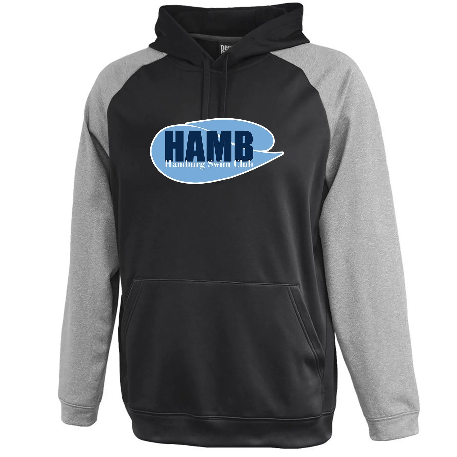 Hamburg Swim Interceptor Hooded Sweatshirt