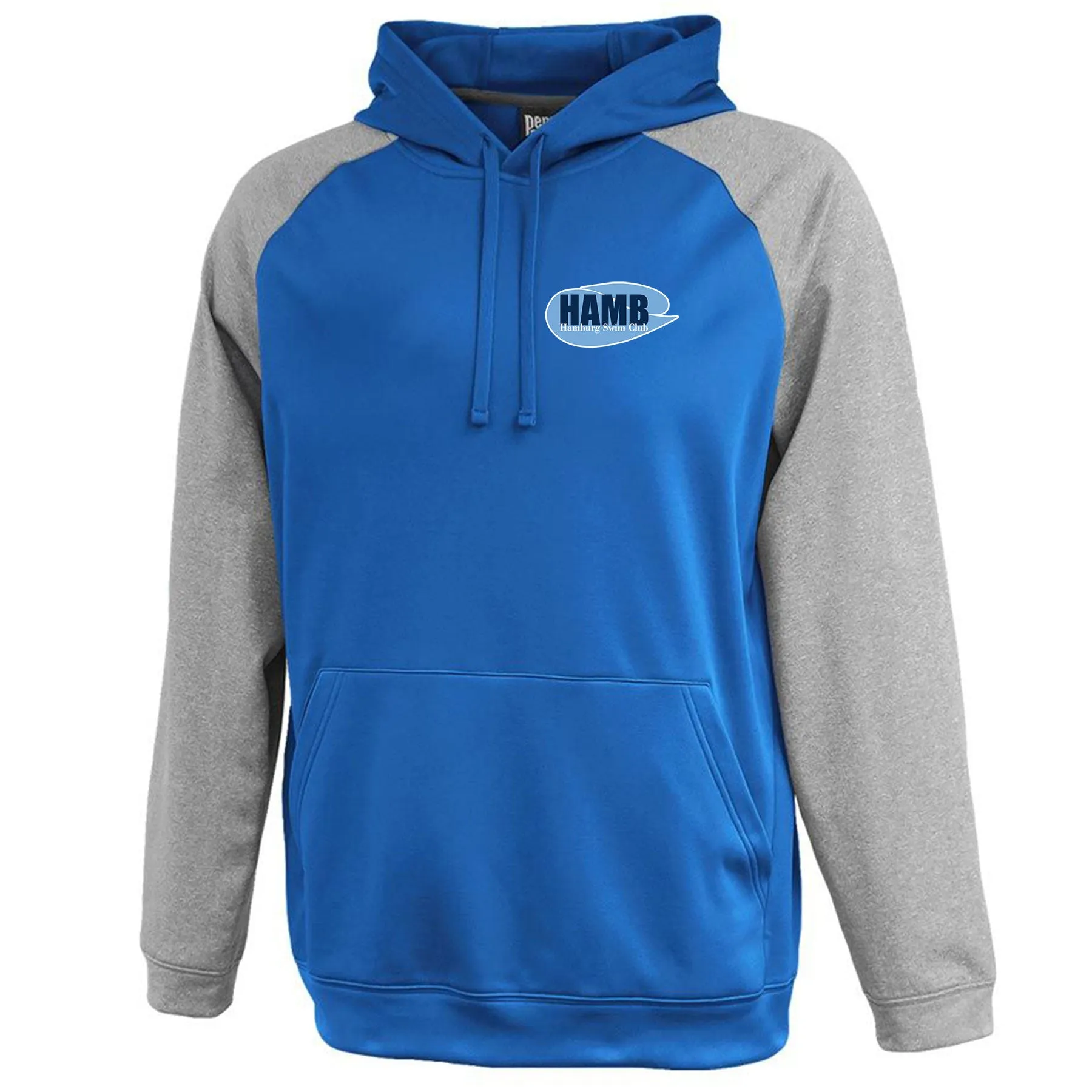 Hamburg Swim Interceptor Hooded Sweatshirt