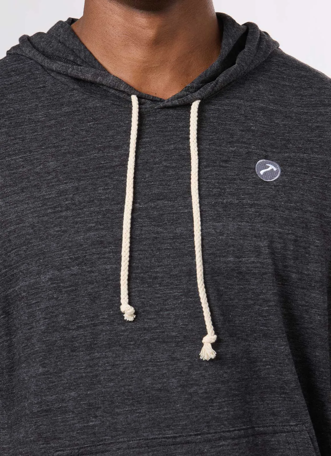 Hammer Logo Hooded Tee