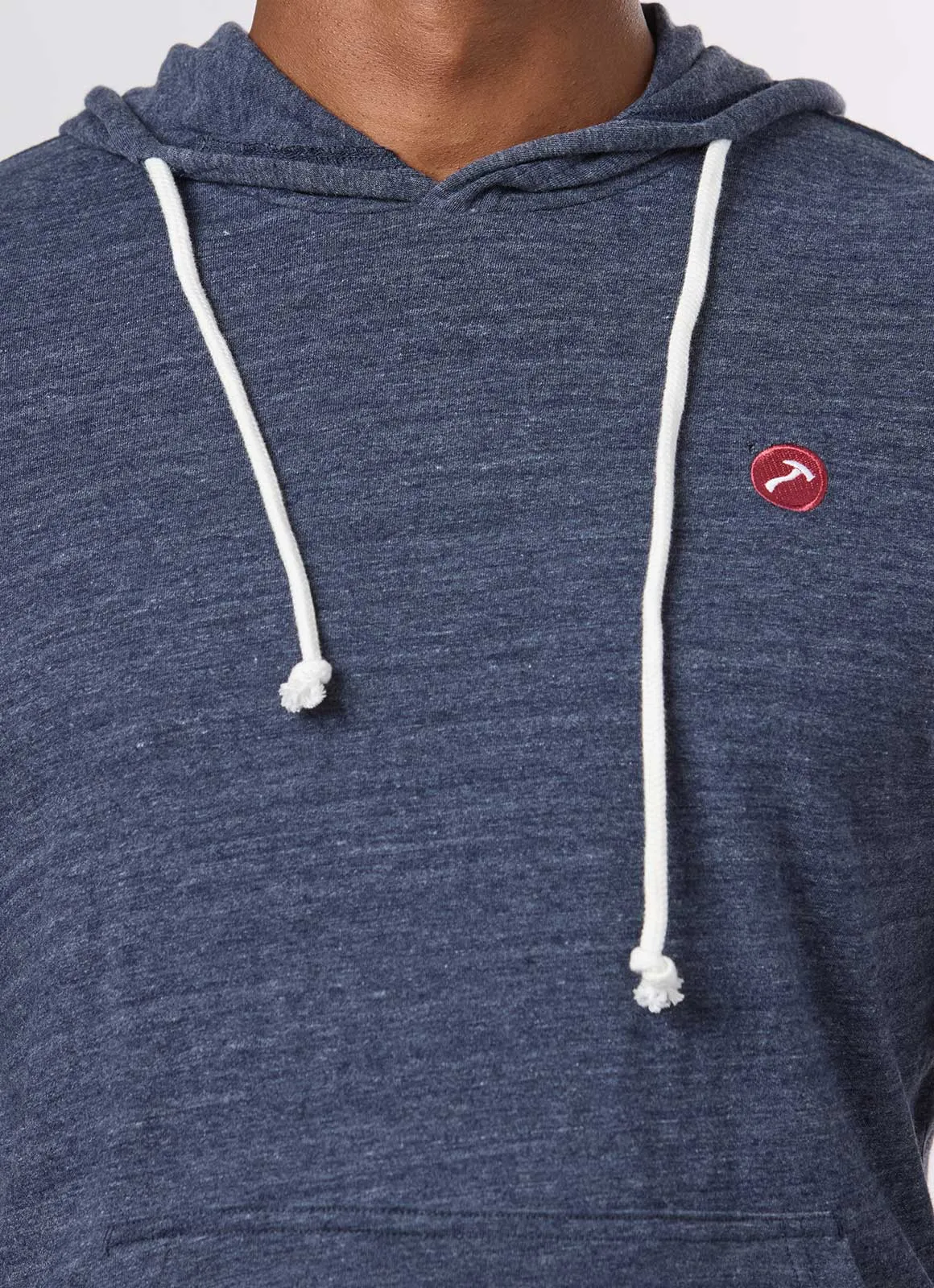 Hammer Logo Hooded Tee