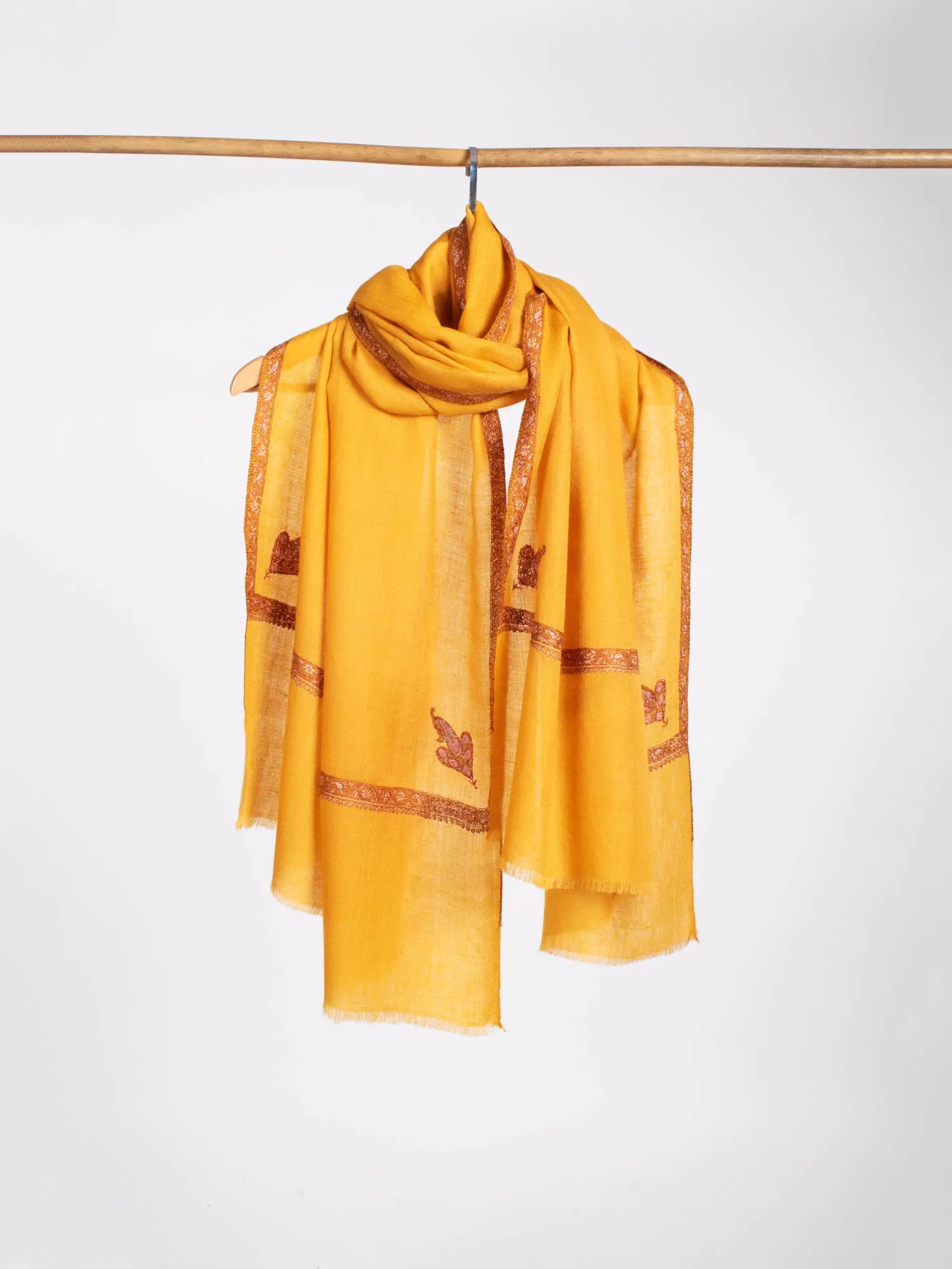 Hashia Featherweight Cashmere Scarf - OJAI