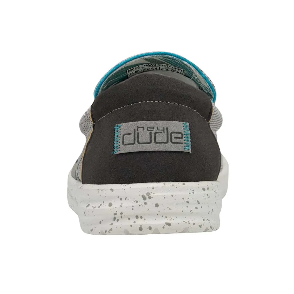 'Hey Dude' Men's Mikka Hawk - Dusty Grey