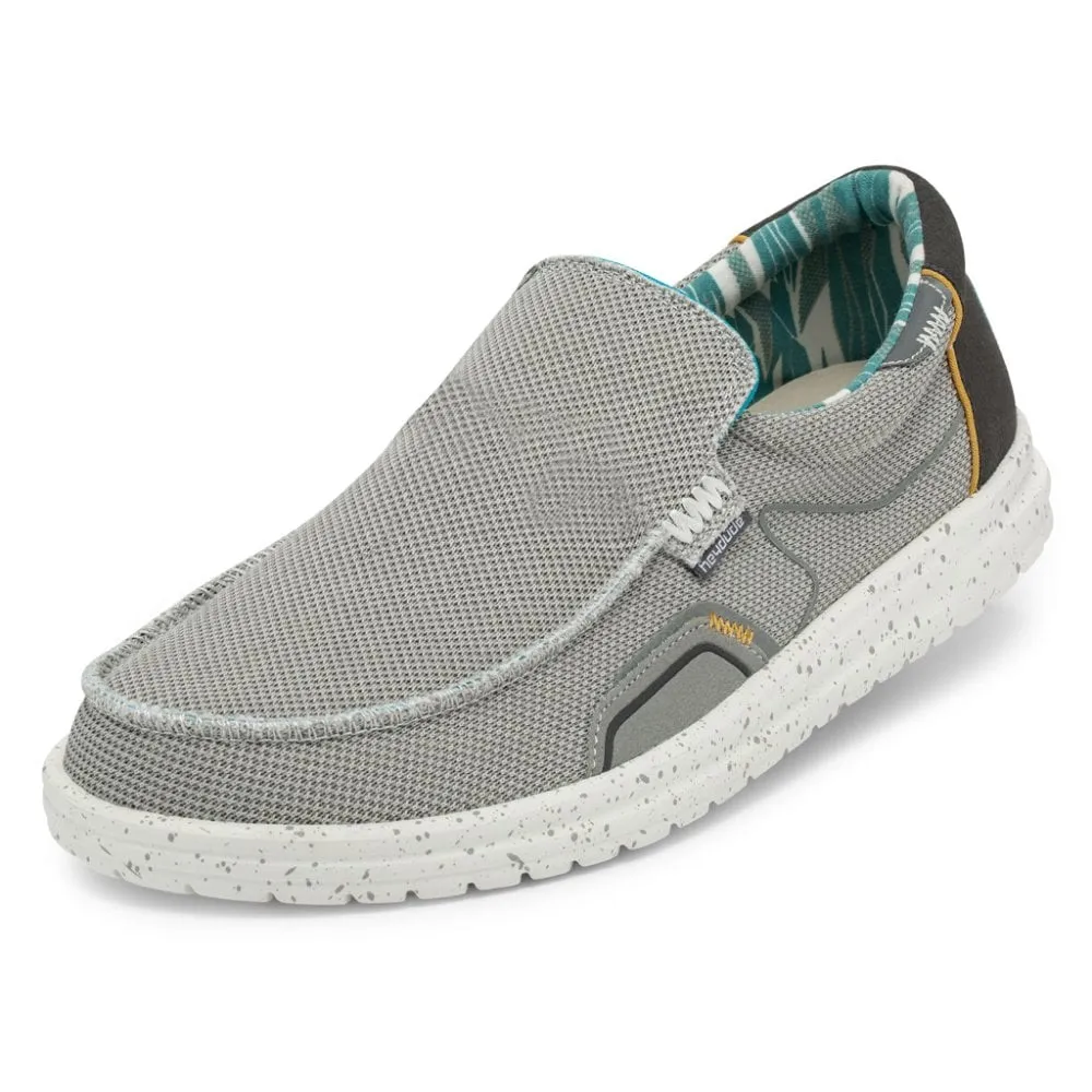 'Hey Dude' Men's Mikka Hawk - Dusty Grey