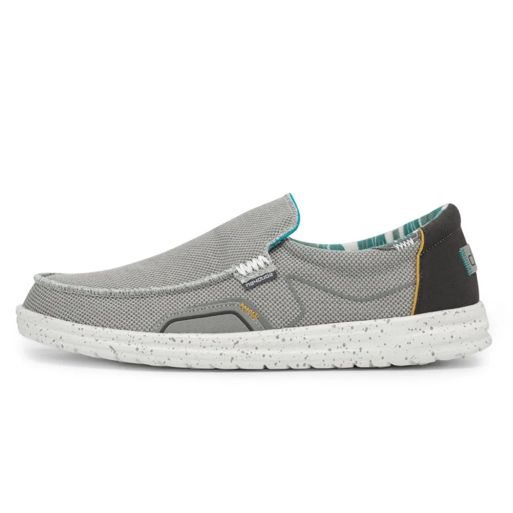 'Hey Dude' Men's Mikka Hawk - Dusty Grey