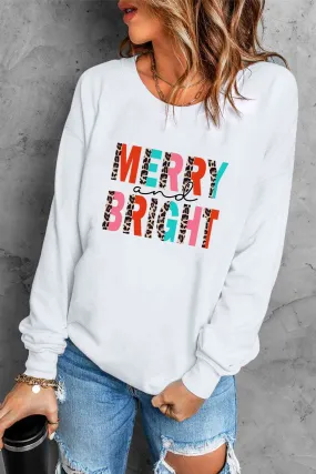 Holiday Sensation Women's Christmas Sweatshirt | Holiday Sweater | Womens Jumper | Crew neck Sweater |