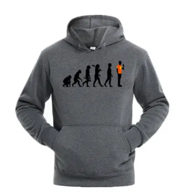 Hoodie Mens Pullover Men's Tracksuits