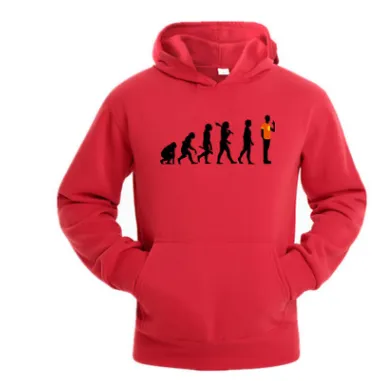 Hoodie Mens Pullover Men's Tracksuits