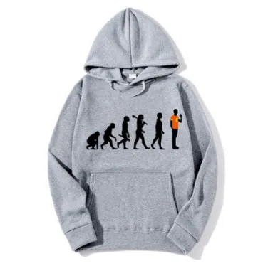 Hoodie Mens Pullover Men's Tracksuits