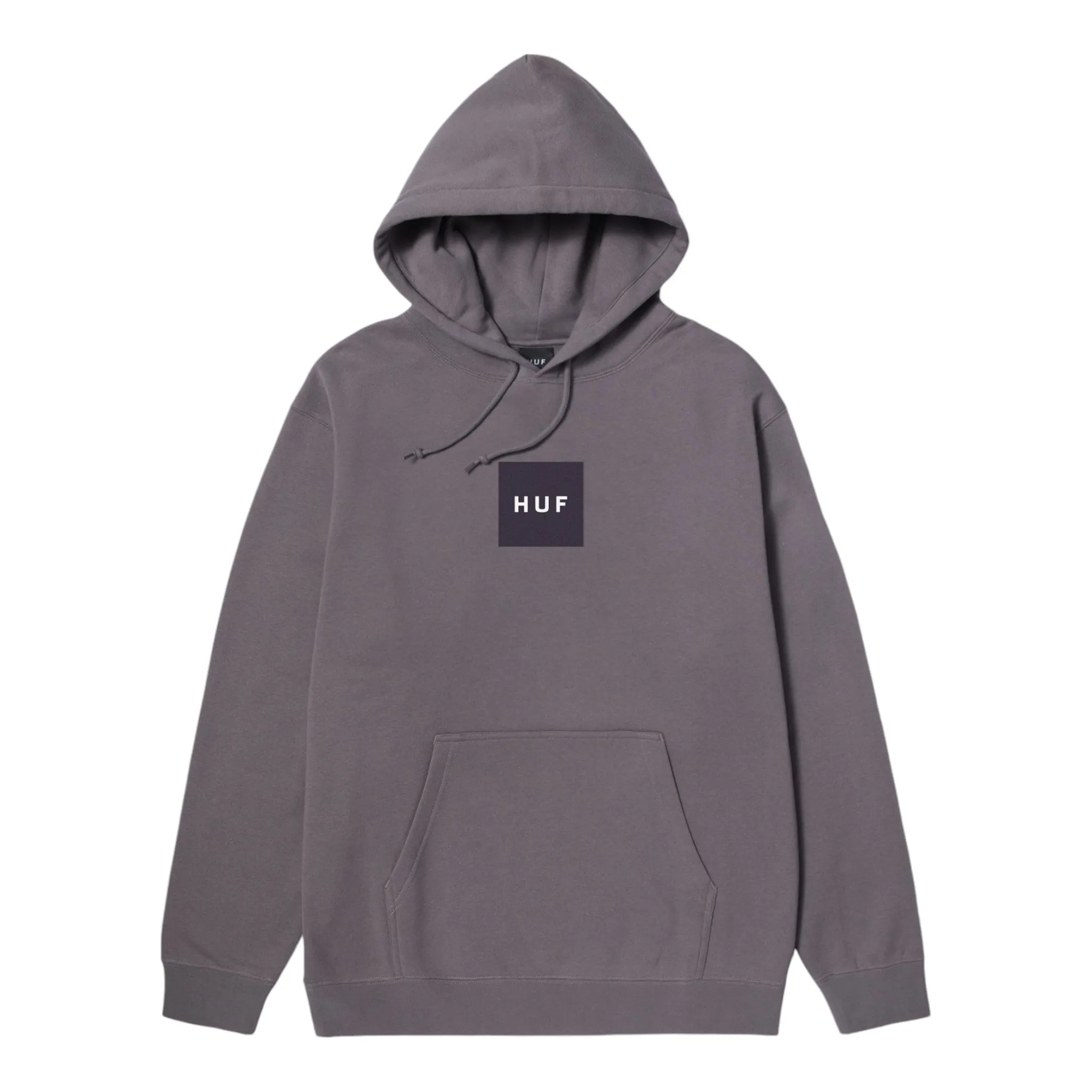 HUF - Set Box Pull Over Hoodie - Light Plum