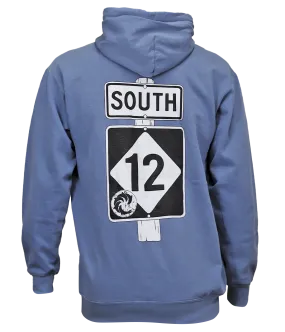 HWY 12 P/O Hooded Sweatshirt