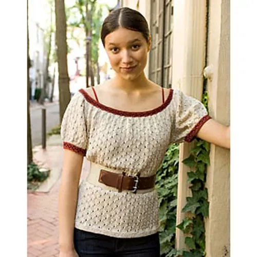 Interweave Knits, Spring 2008, Spring Forward, 24 Fresh Knits