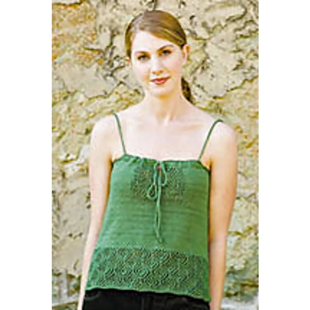 Interweave Knits, Spring 2008, Spring Forward, 24 Fresh Knits