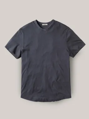 Iron Costa Curved Hem Tee