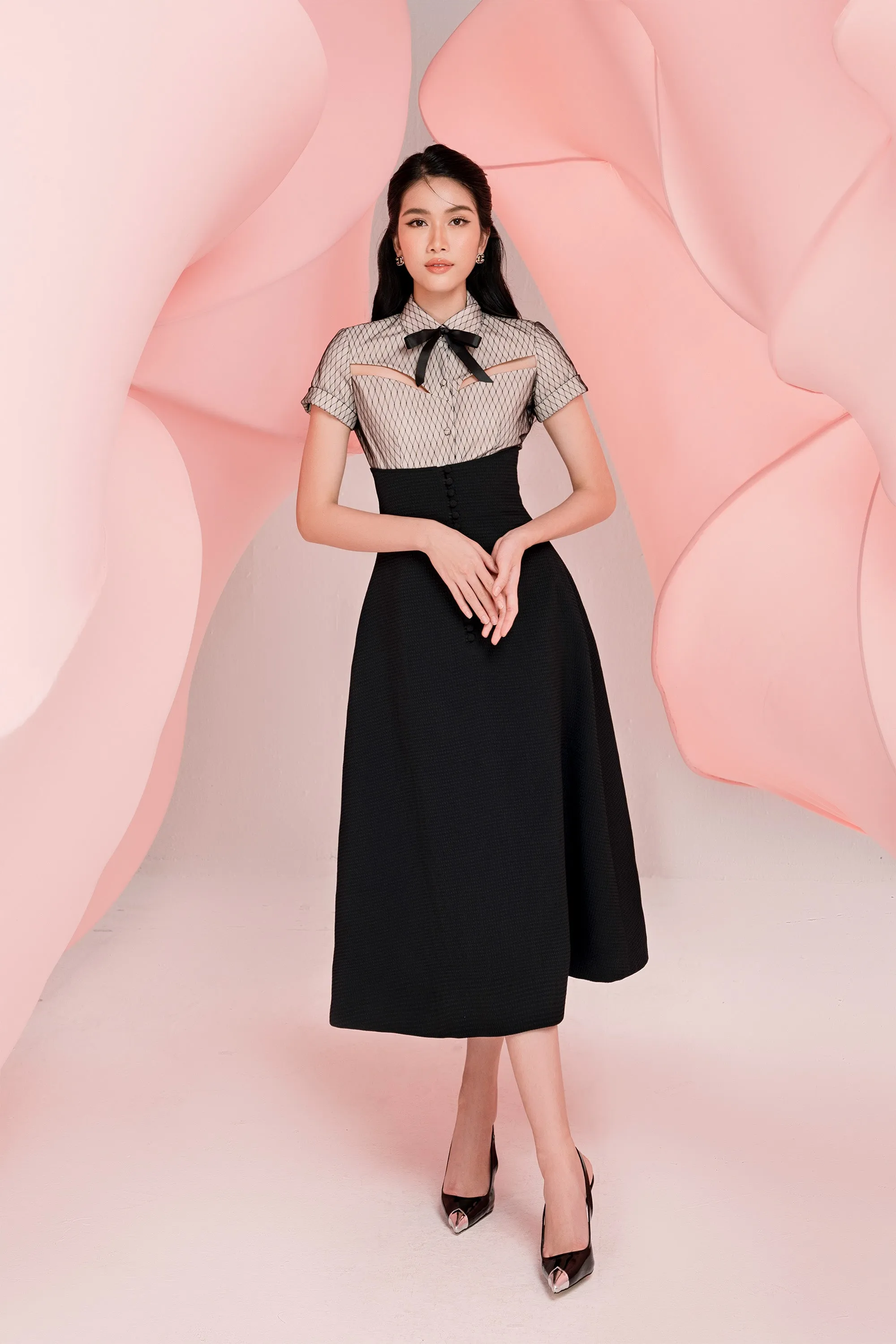 Isla A-Line Skirt