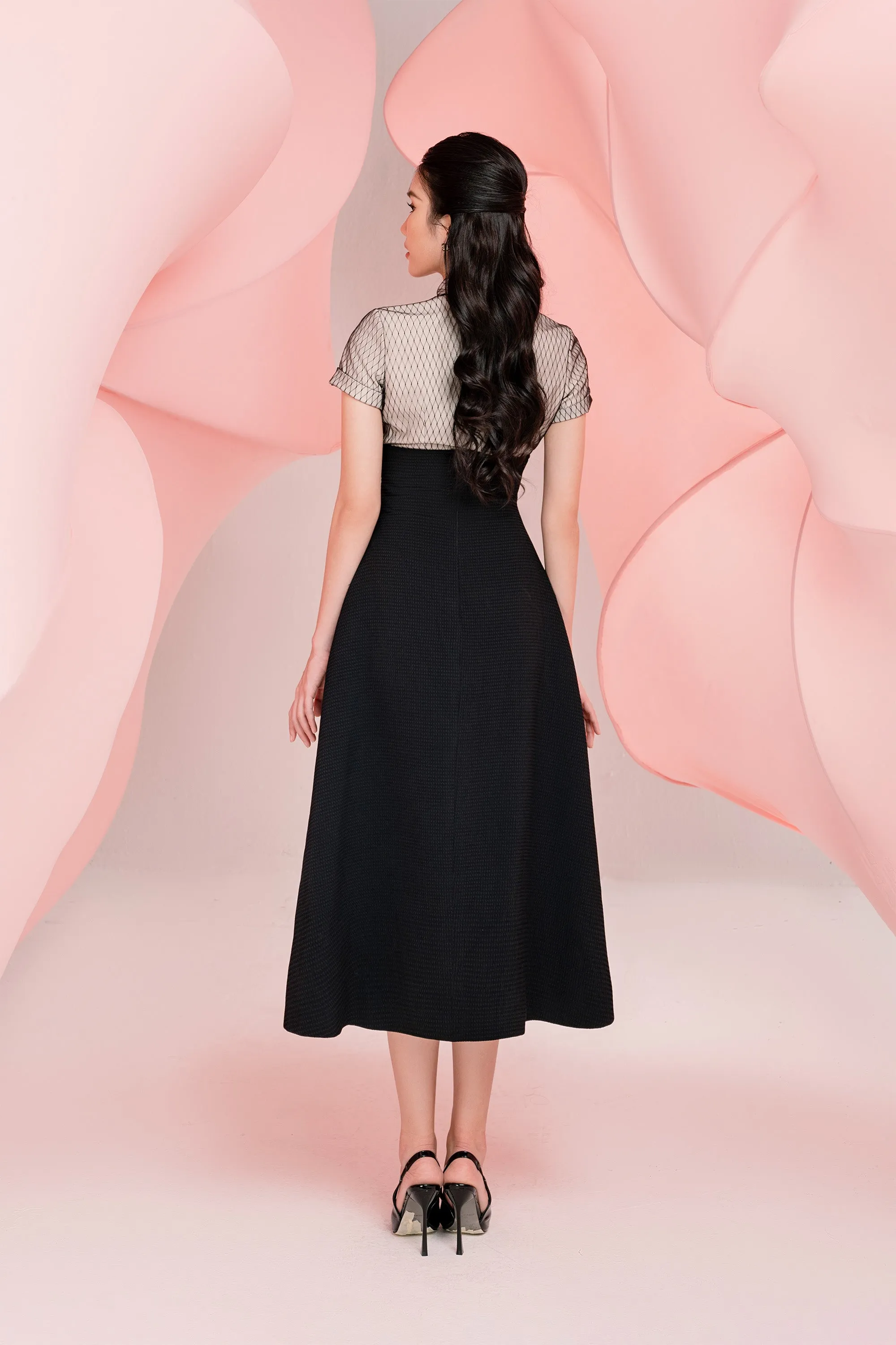 Isla A-Line Skirt