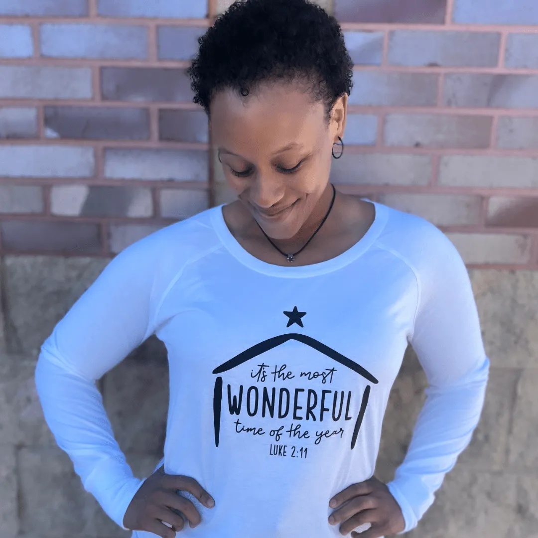 It's the Most Wonderful Time of the Year Tunic Tee