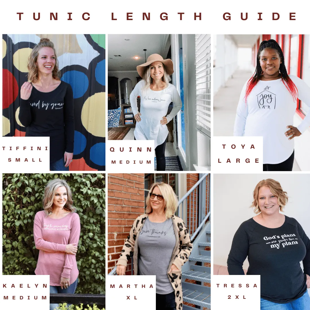 It's the Most Wonderful Time of the Year Tunic Tee